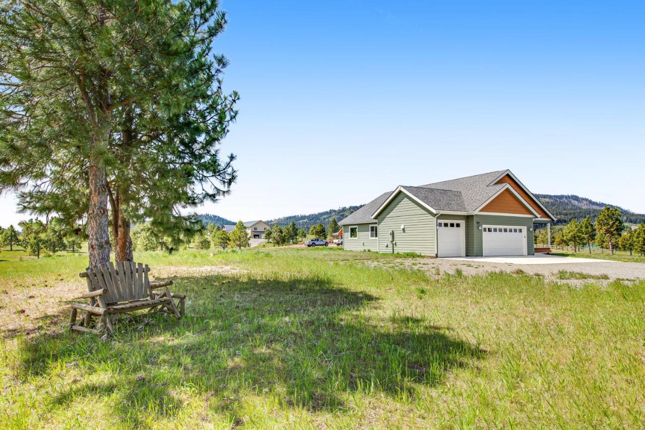 Hidden Valley Haven Cle Elum Exterior photo